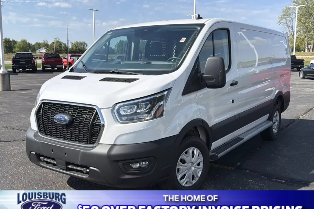 2023 Ford Transit Cargo Van photo 1