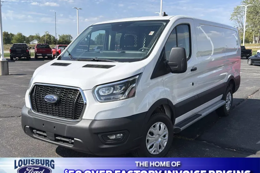 2023 Ford Transit Cargo Van photo 1