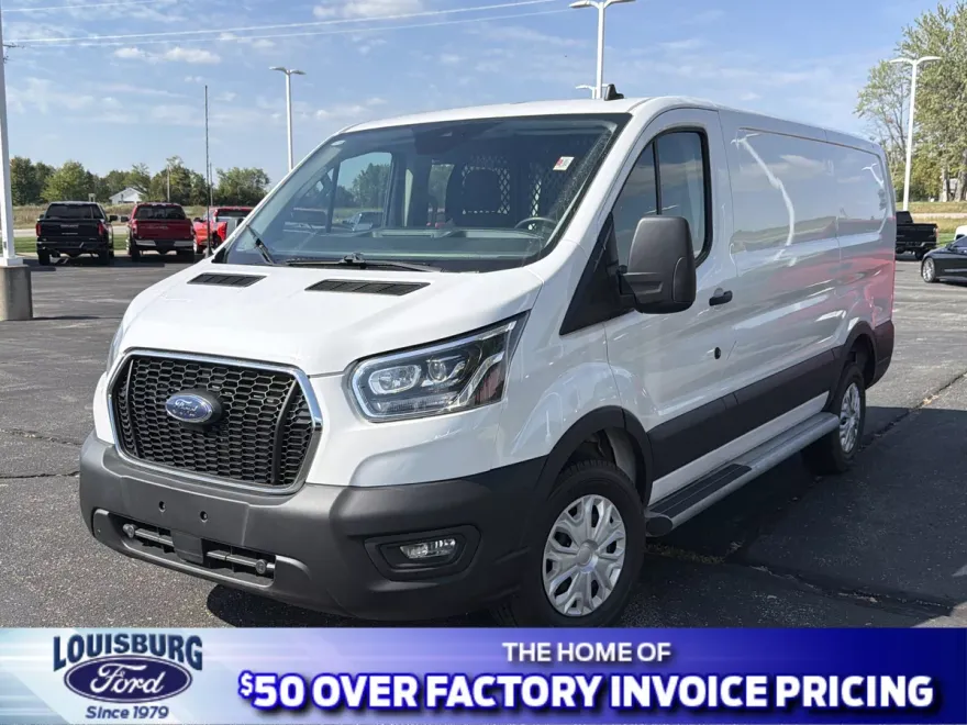 2023 Ford Transit Cargo Van photo 1