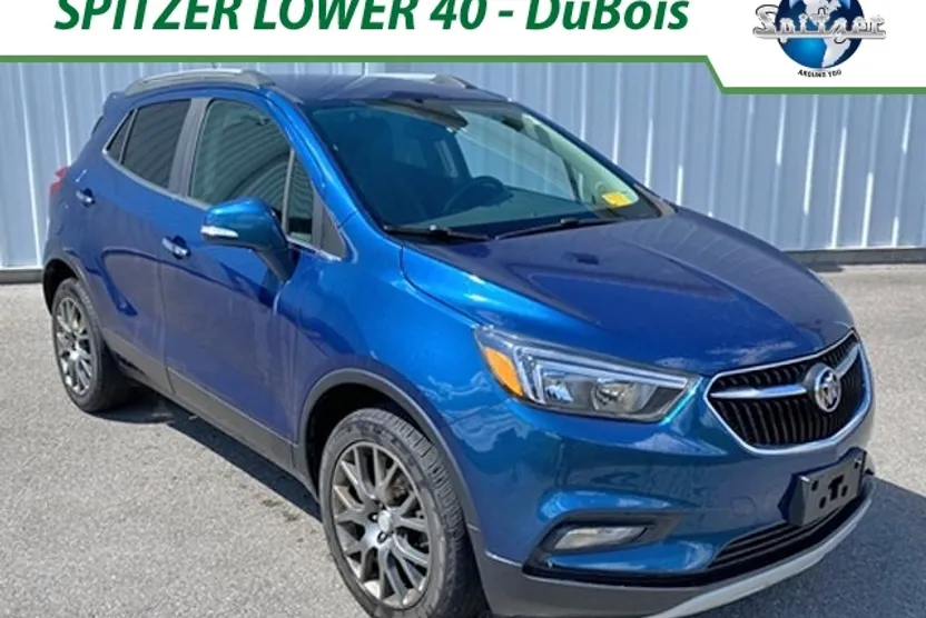 2019 Buick Encore Sport Touring photo 1