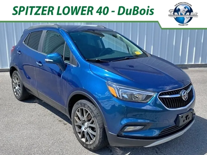 2019 Buick Encore Sport Touring photo 1