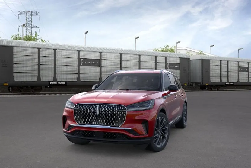 2025 Lincoln Aviator Reserve photo 1