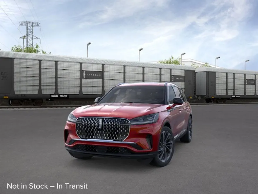 2025 Lincoln Aviator Reserve photo 1