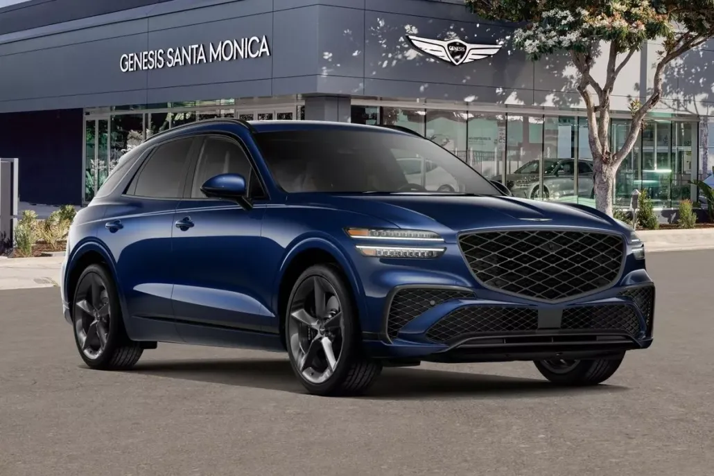 2026 Genesis GV70 2.5T Sport Prestige photo 1