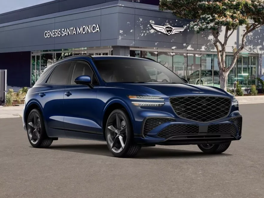 2026 Genesis GV70 2.5T Sport Prestige photo 1