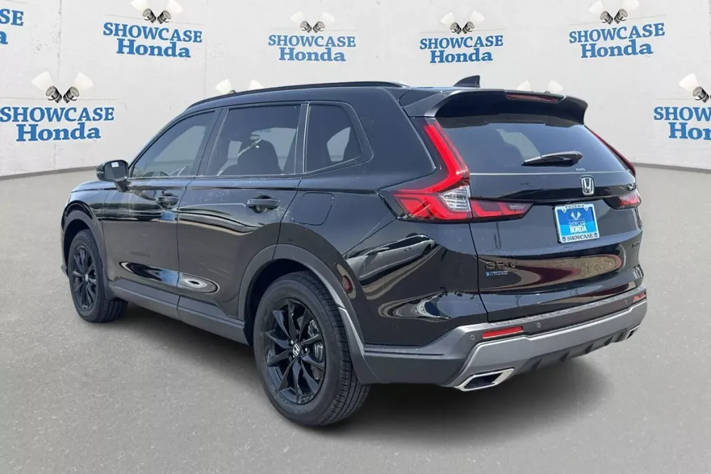2026 Honda CR-V Hybrid Sport-L photo 1