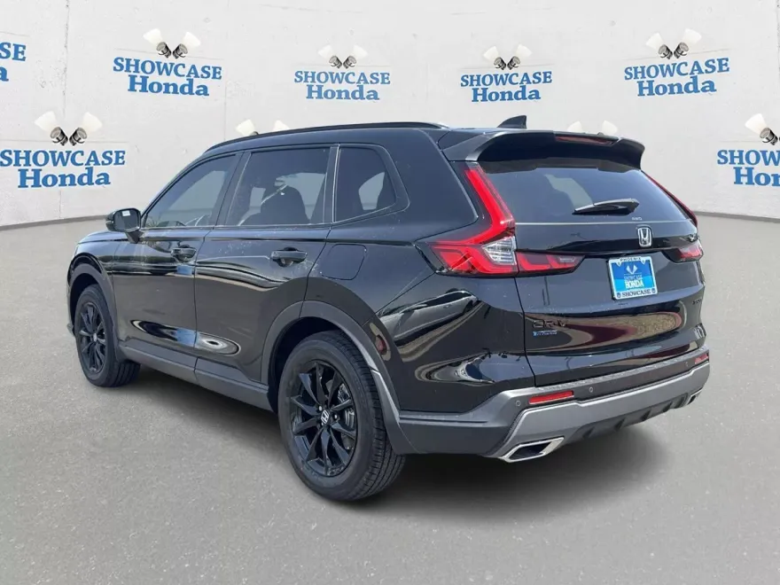2026 Honda CR-V Hybrid Sport-L photo 1