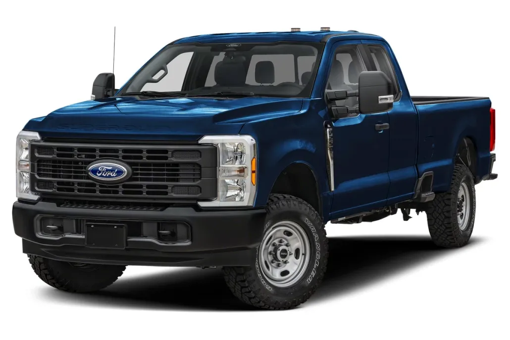 2025 Ford F-250 photo 1