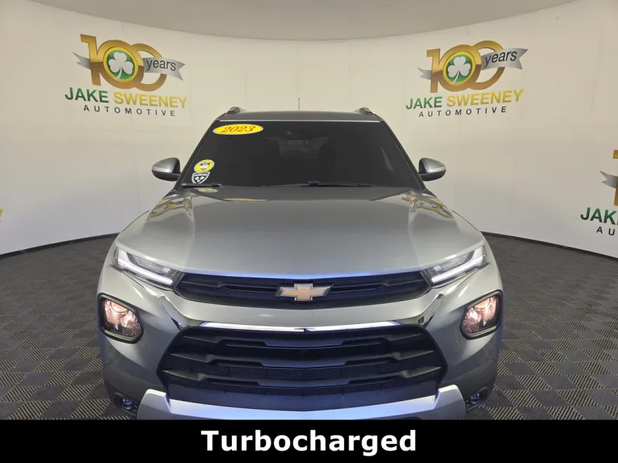 2023 Chevrolet Trailblazer LT photo 1