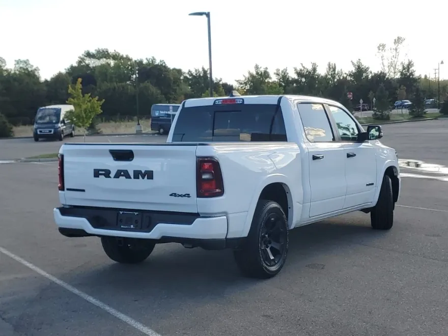 2025 Ram 1500 Big Horn Lone Star photo 1