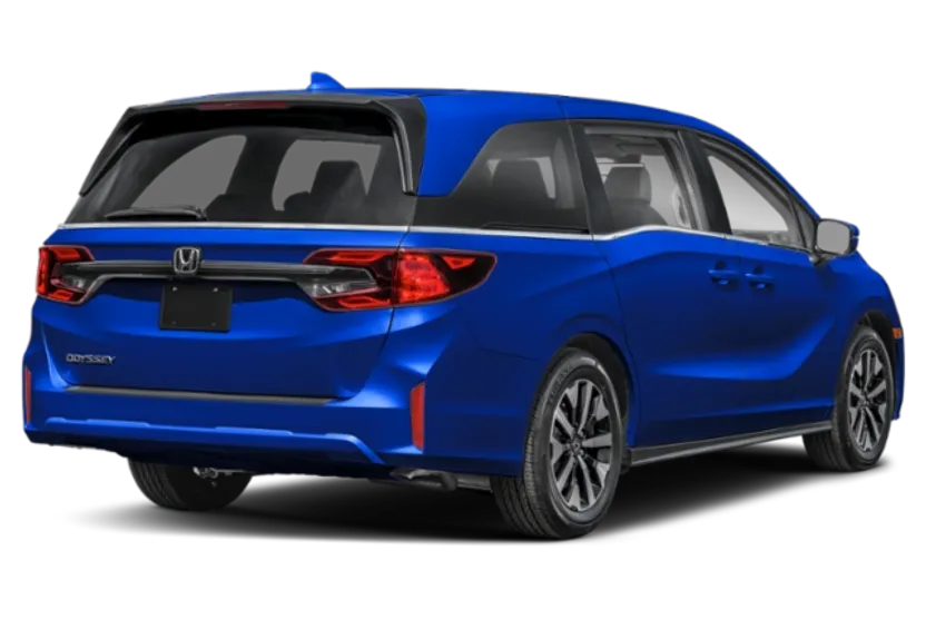 2026 Honda Odyssey EX-L photo 1