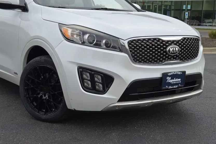 2016 Kia Sorento SX Limited photo 1