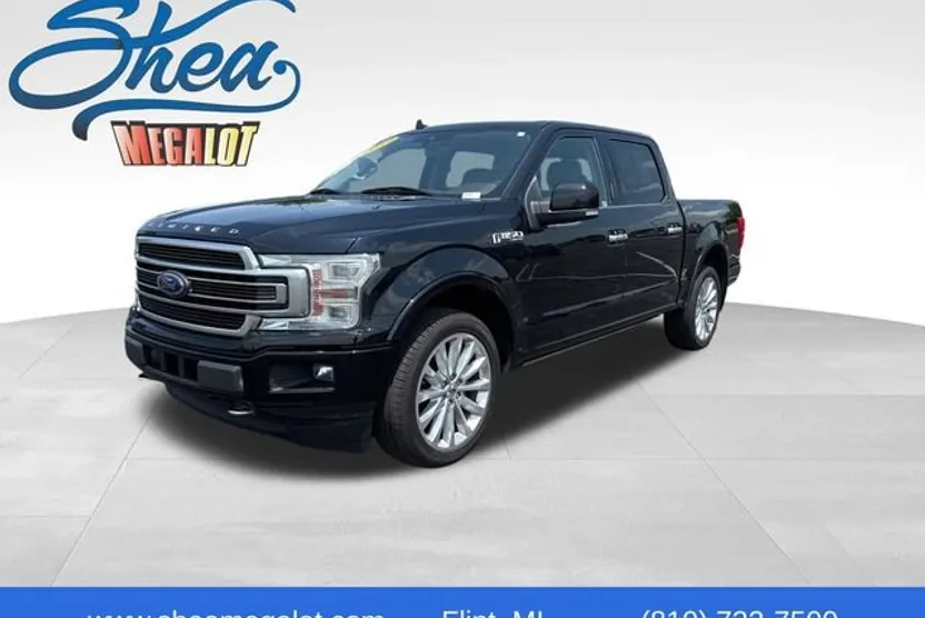 2019 Ford F-150 Limited photo 1