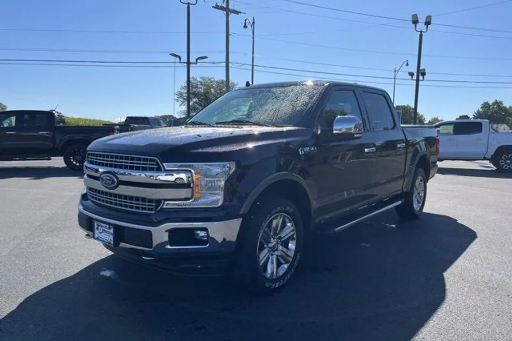 2019 Ford F-150 XL photo 1