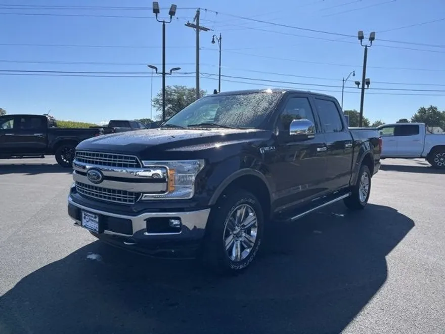 2019 Ford F-150 XL photo 1