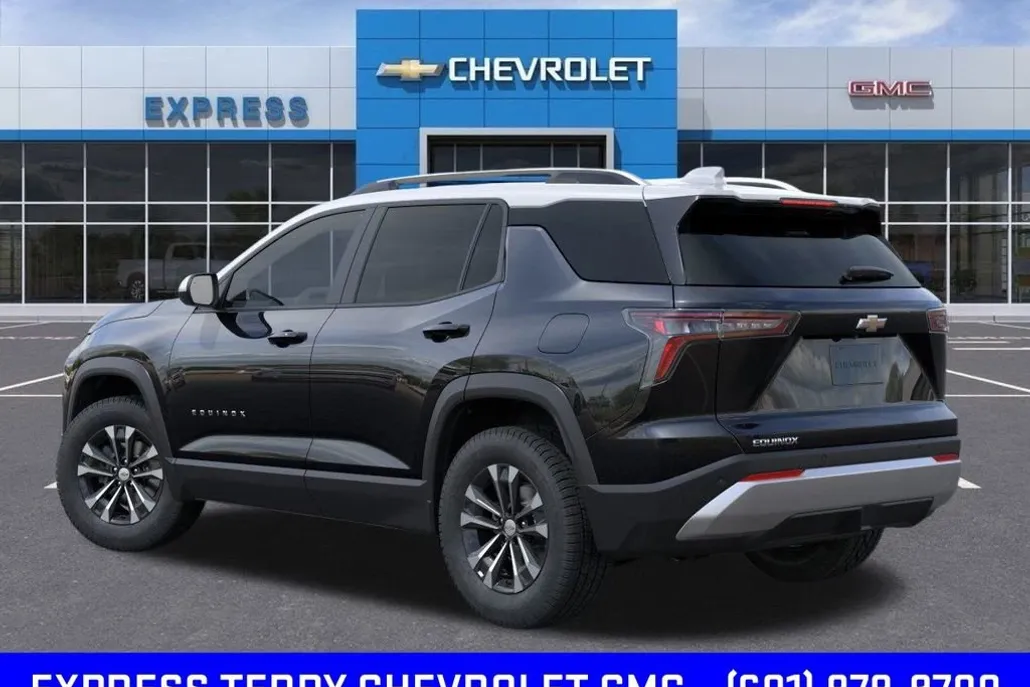 2025 Chevrolet Equinox LT photo 1