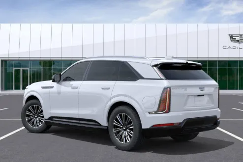 2026 Cadillac Escalade IQ Sport photo 3