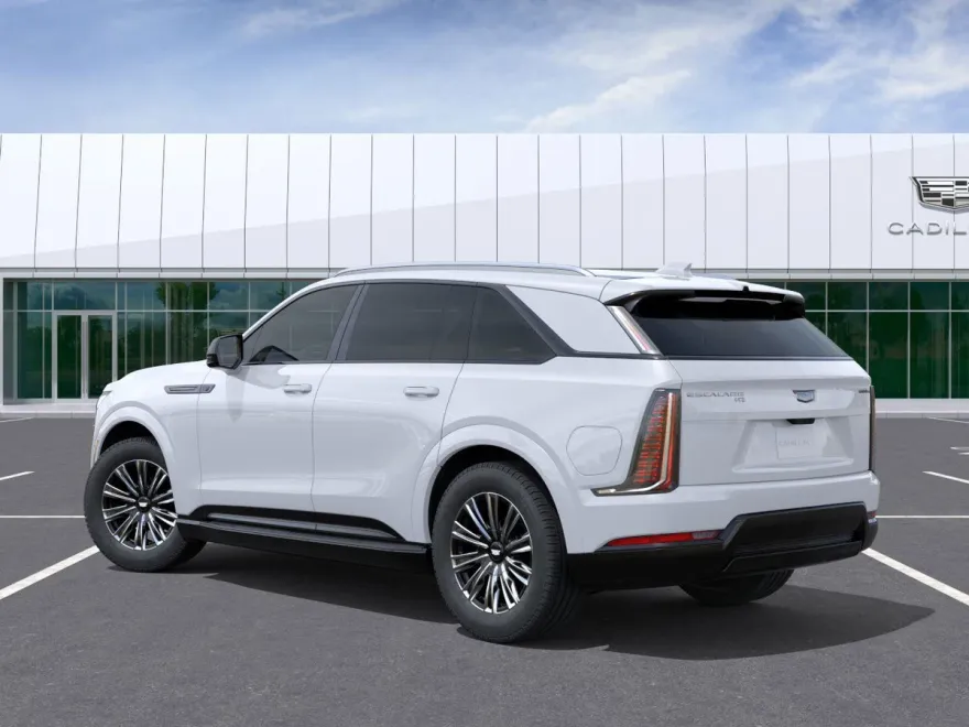 2026 Cadillac Escalade IQ Sport photo 3