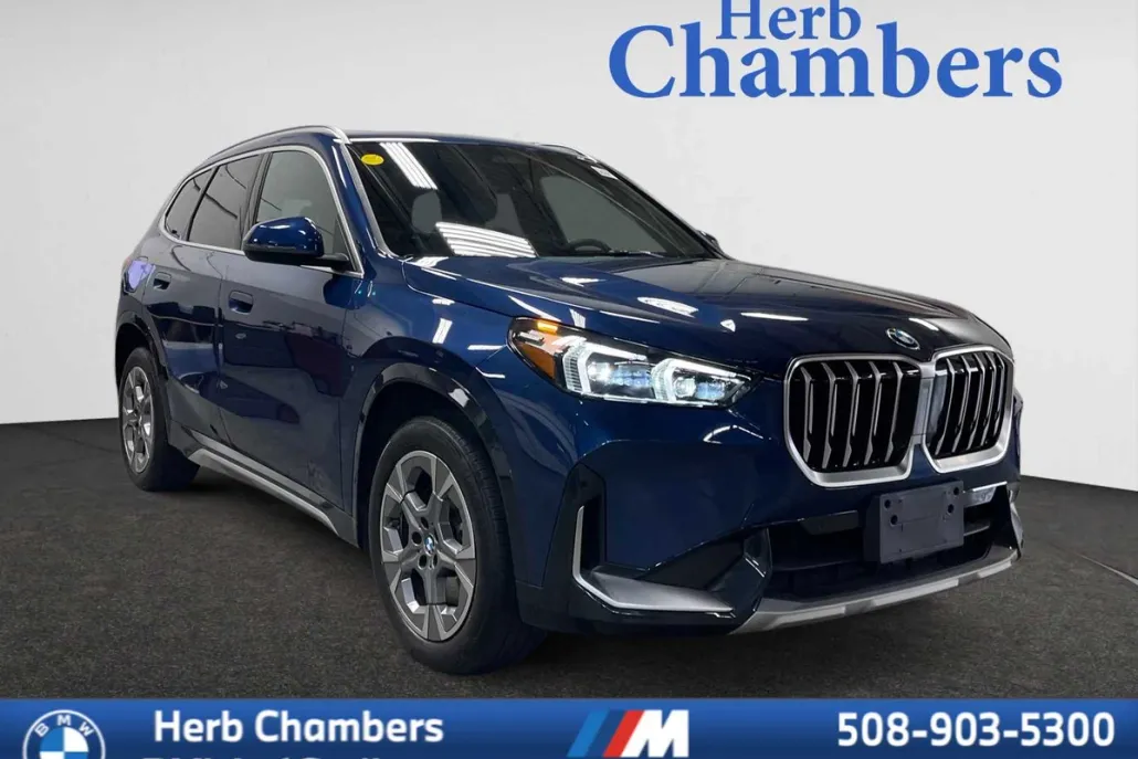 2025 Bmw X1 XDrive28i photo 1