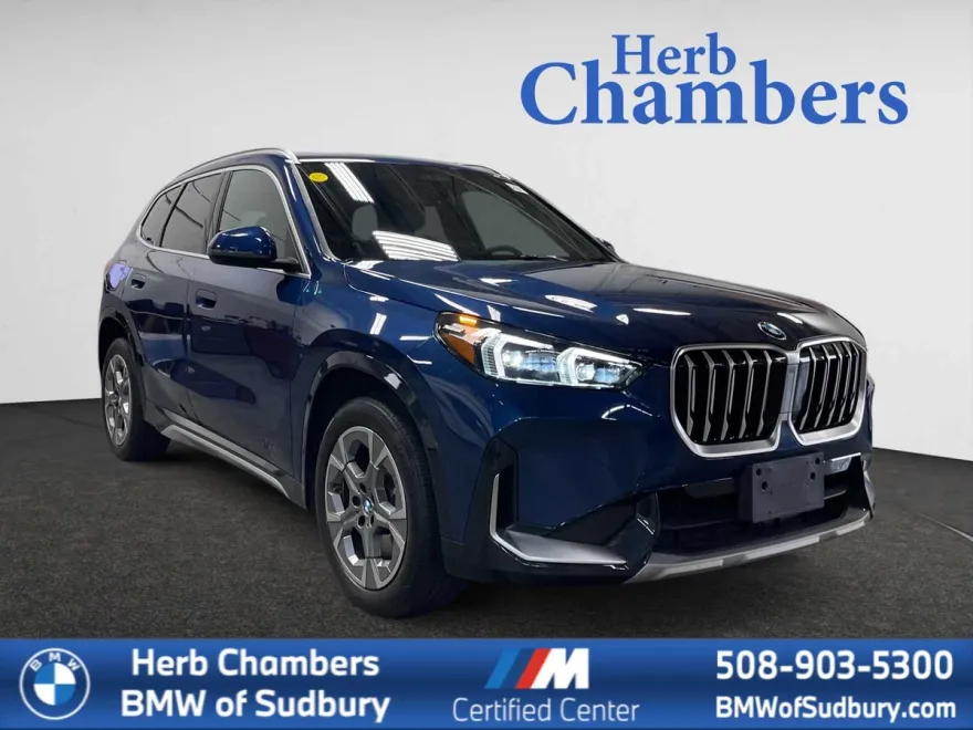 2025 Bmw X1 XDrive28i photo 1