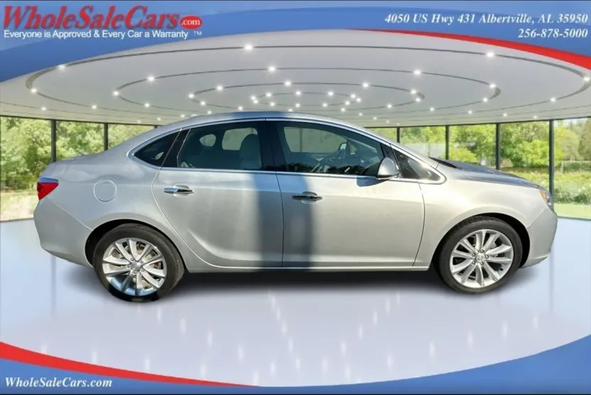 2013 Buick Verano Convenience photo 1