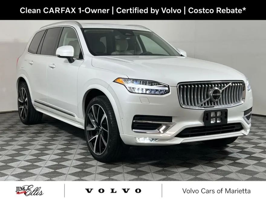 2024 Volvo XC90 Plus photo 1