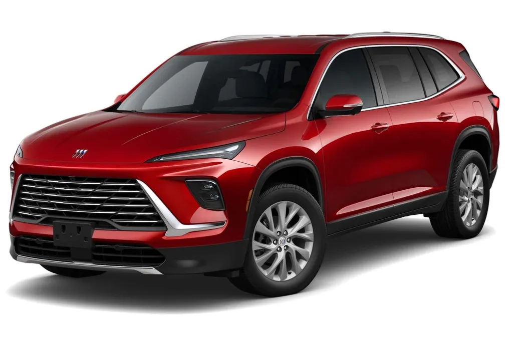 2026 Buick Enclave Preferred photo 1