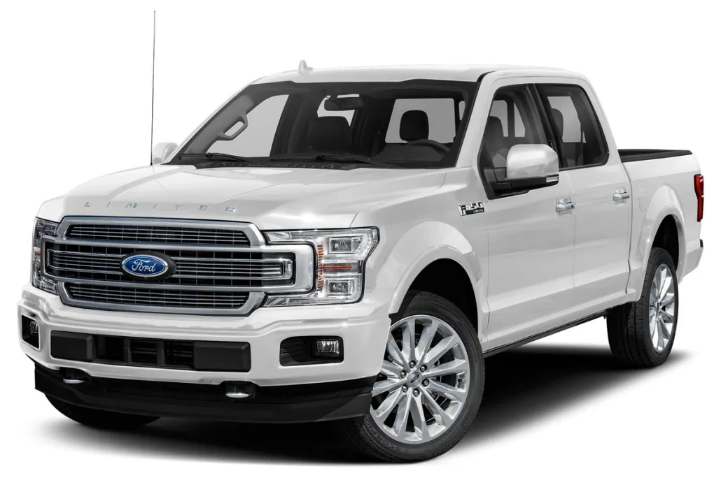 2020 Ford F-150 Limited photo 1
