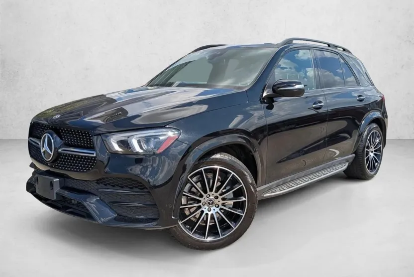2023 Mercedes Benz GLE 350 photo 1