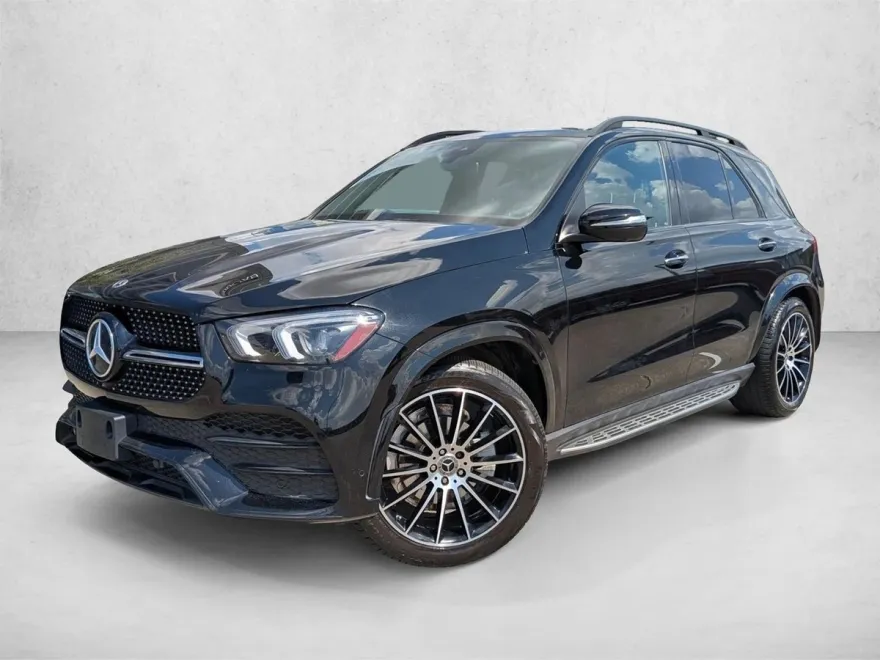 2023 Mercedes Benz GLE 350 photo 1