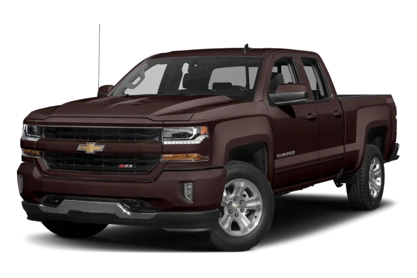 2018 Chevrolet Silverado 1500 LT photo 1
