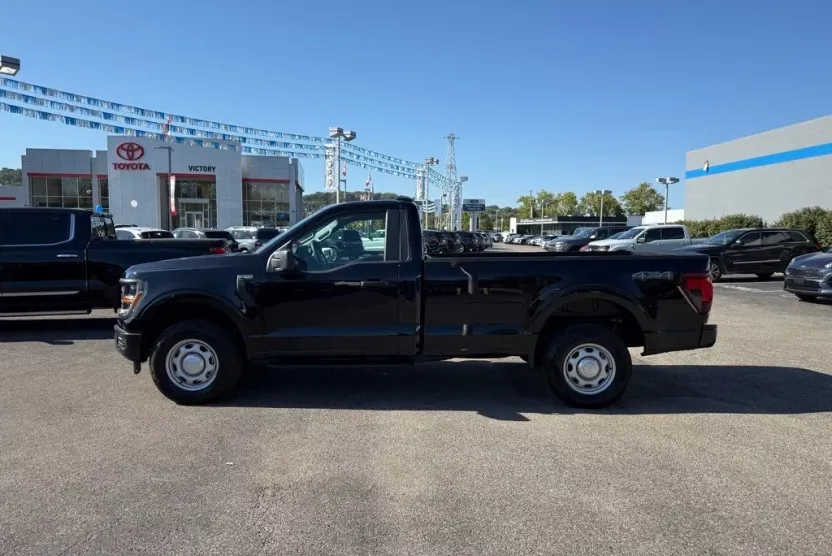 2024 Ford F-150 XL photo 1