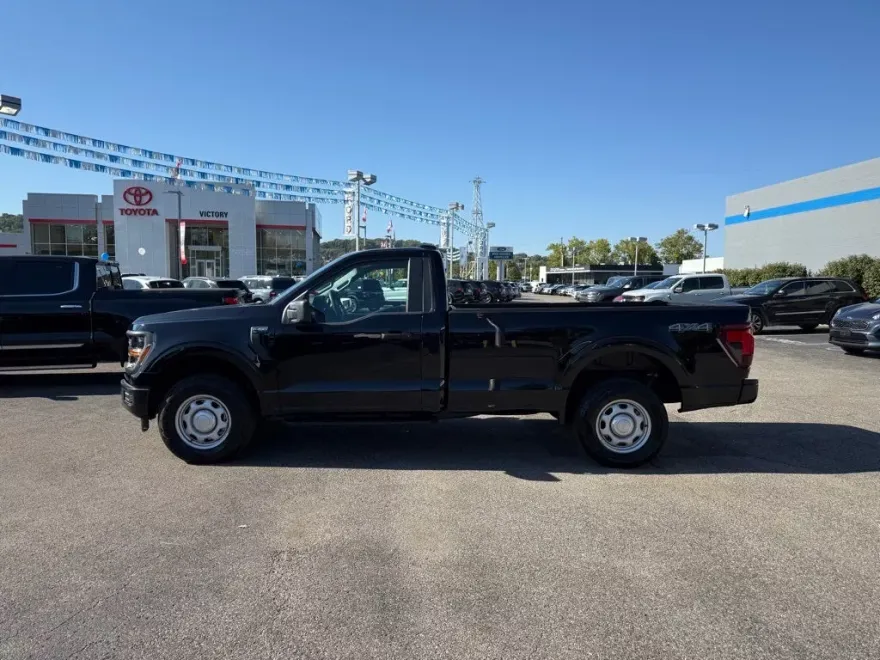 2024 Ford F-150 XL photo 1