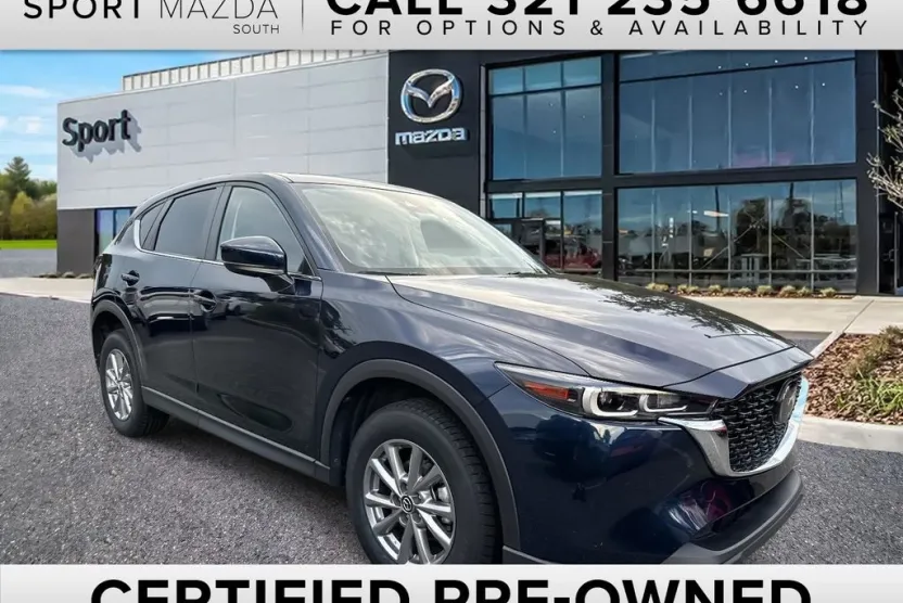 2022 Mazda CX-5 2.5 S Preferred photo 1