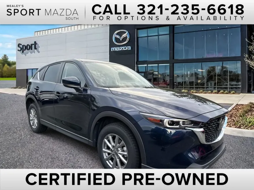 2022 Mazda CX-5 2.5 S Preferred photo 1