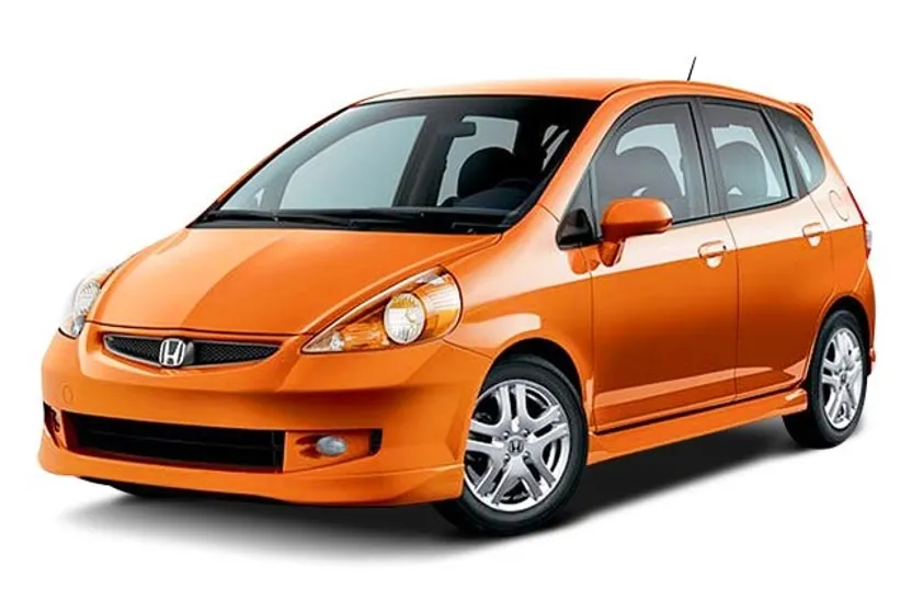 2008 Honda Fit Sport photo 1