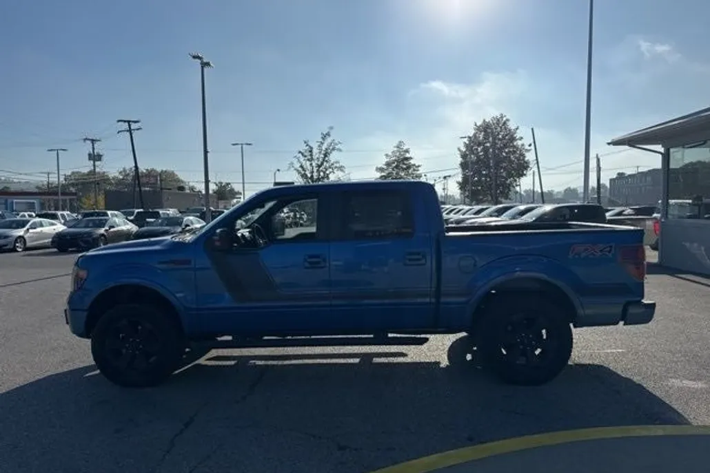 2014 Ford F-150 FX4 photo 1