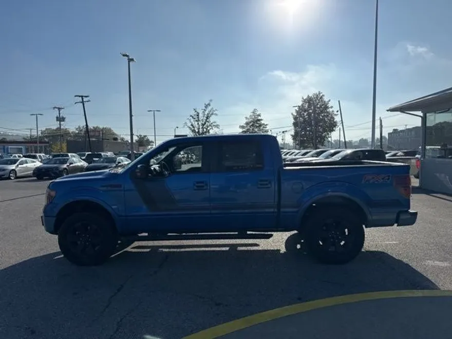 2014 Ford F-150 FX4 photo 1