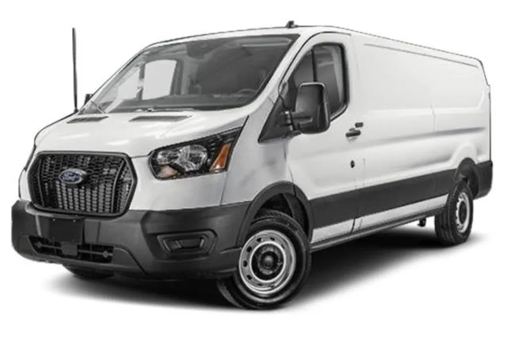 2025 Ford Transit photo 1