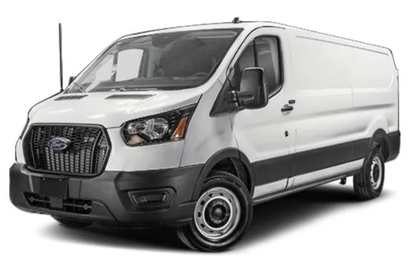 2025 Ford Transit photo 1