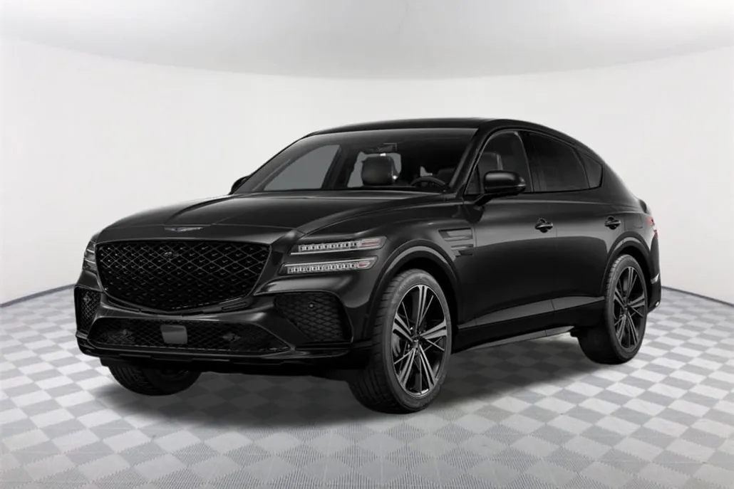 2025 Genesis GV80 Coupe 3.5T photo 1