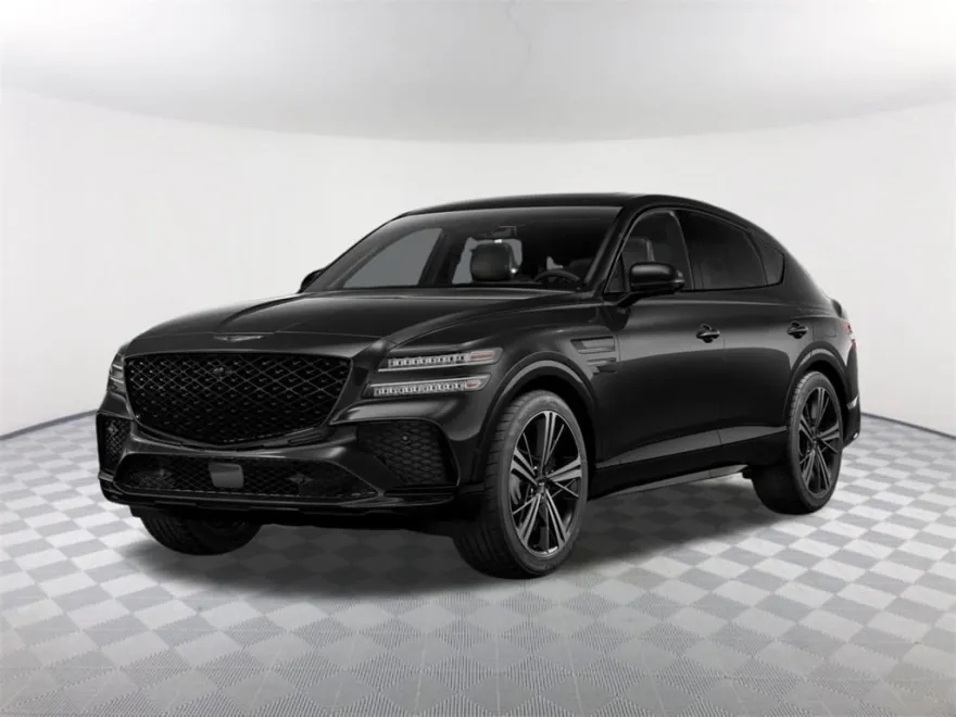 2025 Genesis GV80 Coupe 3.5T photo 1
