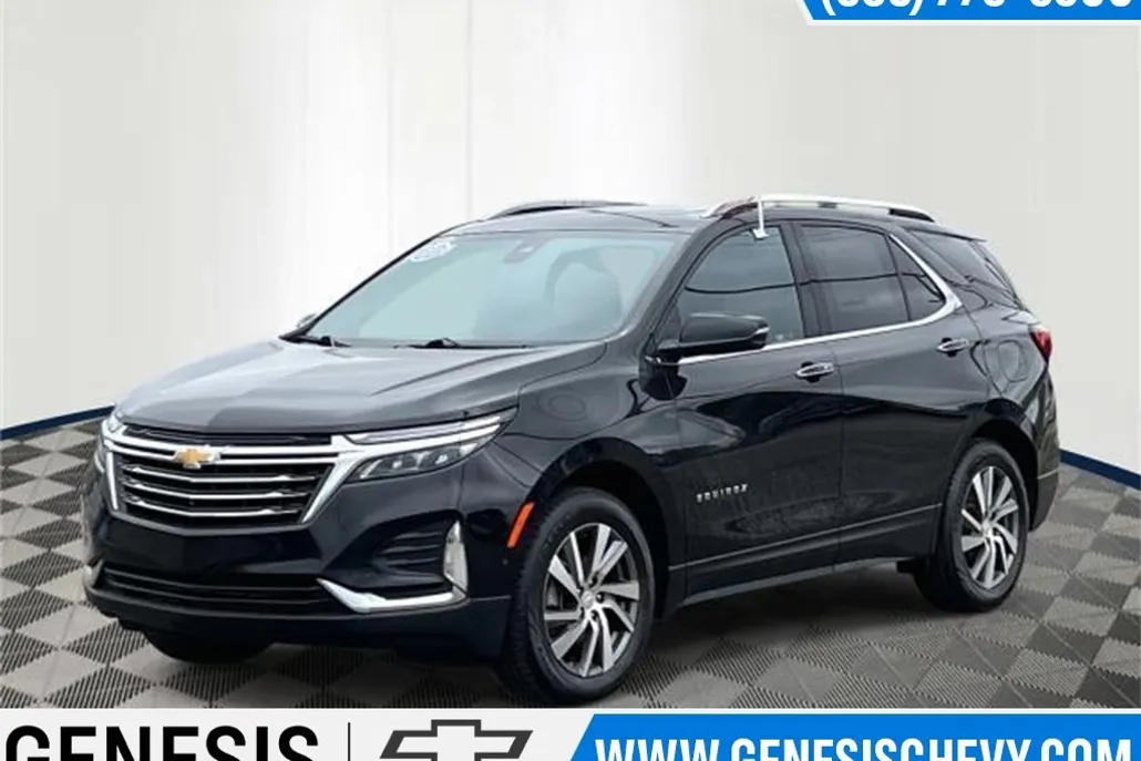 2022 Chevrolet Equinox Premier photo 1