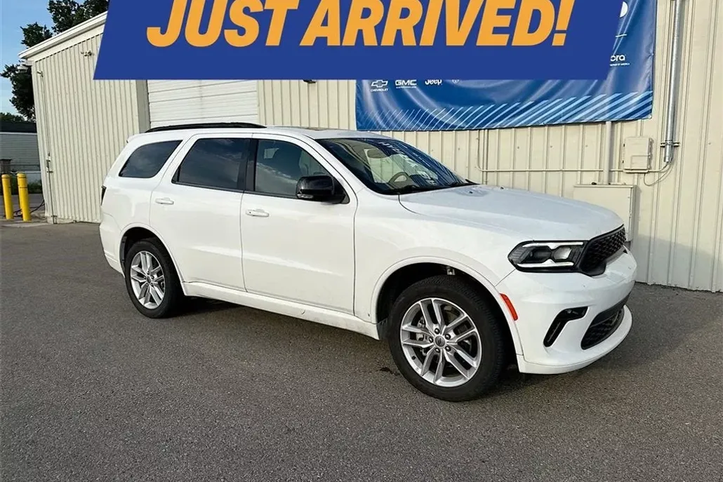 2023 Dodge Durango GT Plus photo 1