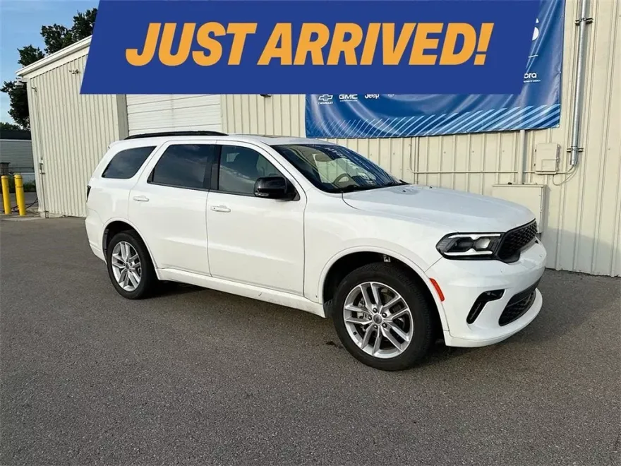 2023 Dodge Durango GT Plus photo 1
