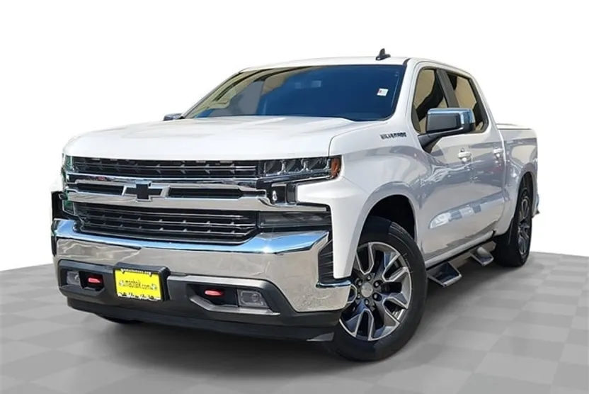 2019 Chevrolet Silverado 1500 LT Texas Edition photo 1