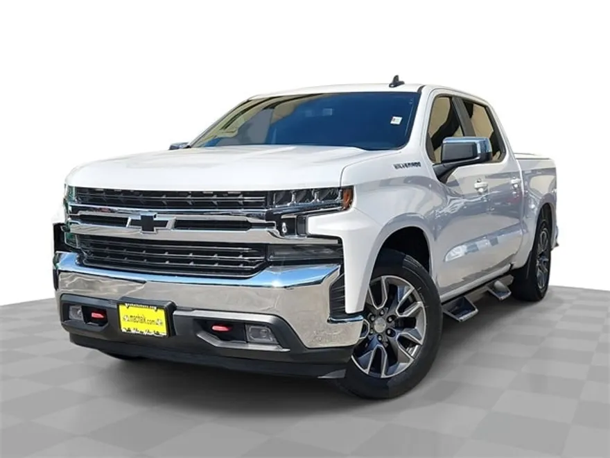 2019 Chevrolet Silverado 1500 LT Texas Edition photo 1