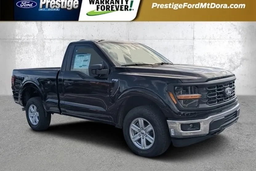 2025 Ford F-150 XL photo 1