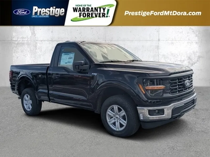 2025 Ford F-150 XL photo 1