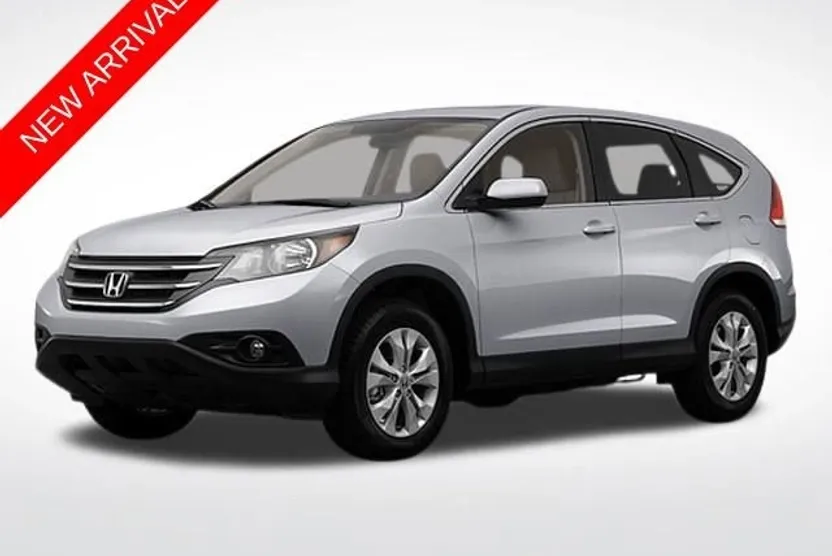 2014 Honda CR-V EX photo 1
